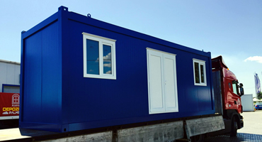 Containere de birou